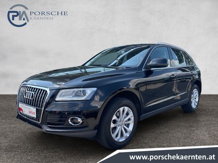 Audi Q5 2.0 TDI quattro daylight