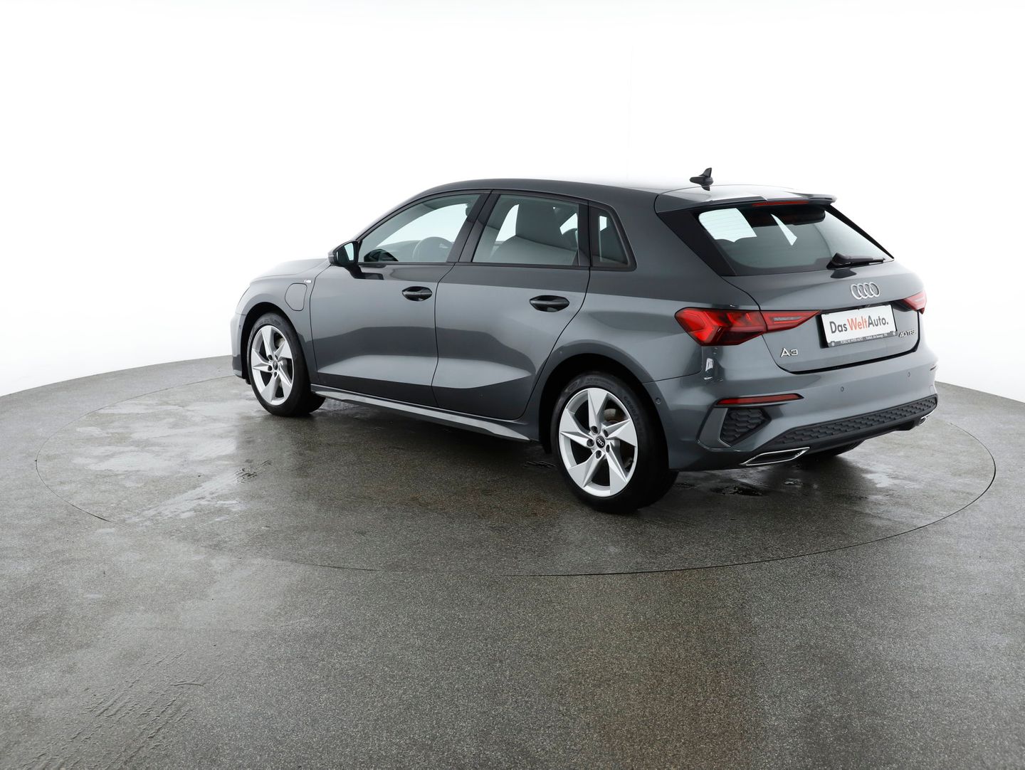 Audi A3 SB 40 TFSI e S-line S-tronic | Bild 3 von 27