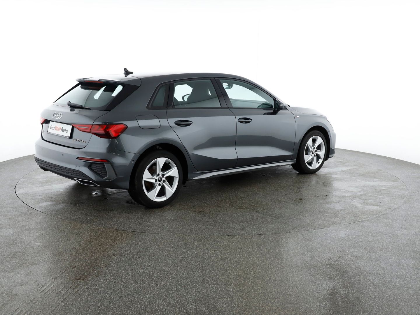 Audi A3 SB 40 TFSI e S-line S-tronic | Bild 5 von 27