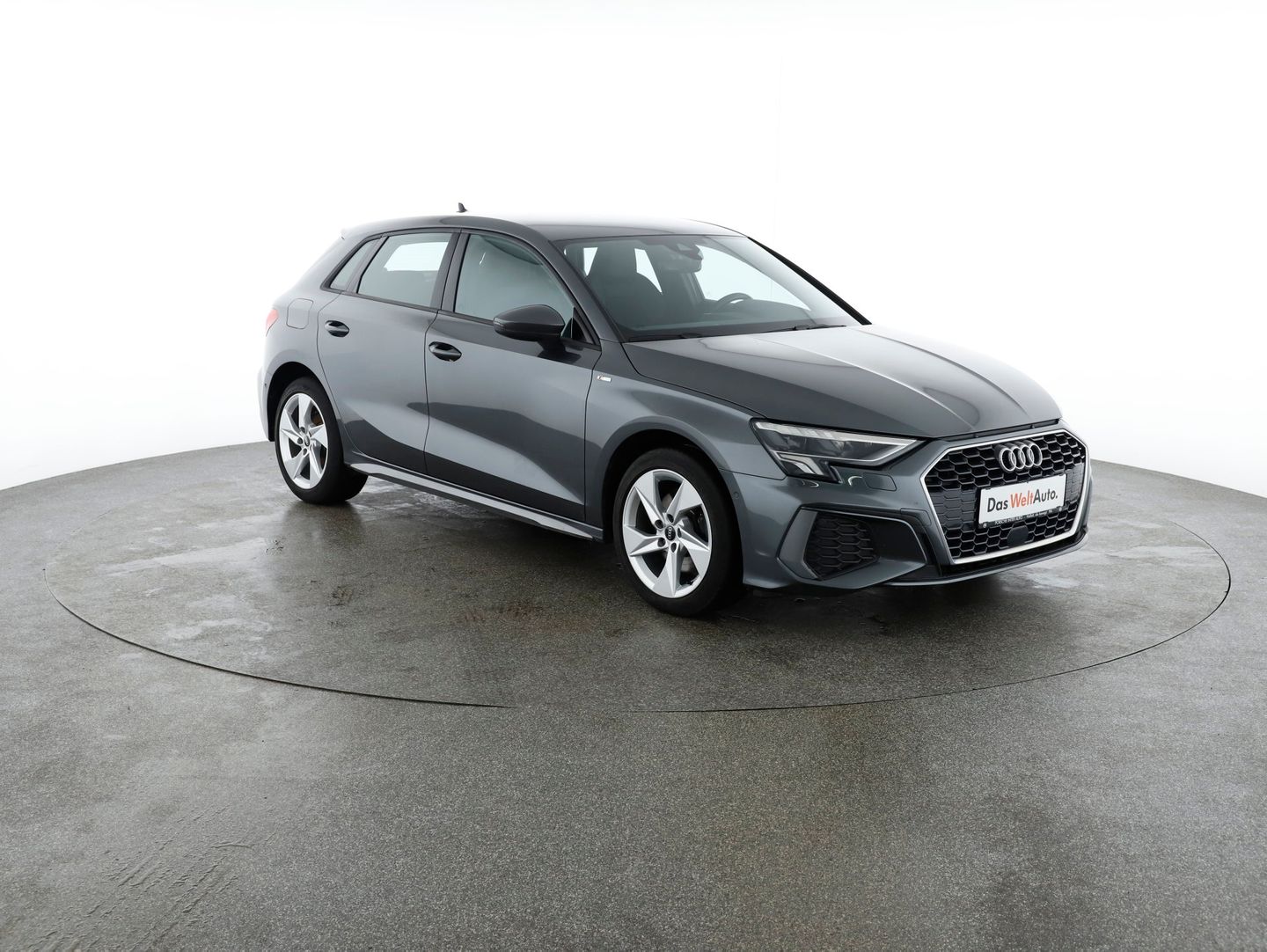 Audi A3 SB 40 TFSI e S-line S-tronic | Bild 7 von 27