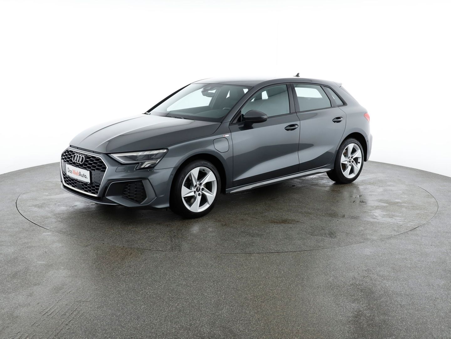 Bild eines Audi A3 SB 40 TFSI e S-line S-tronic