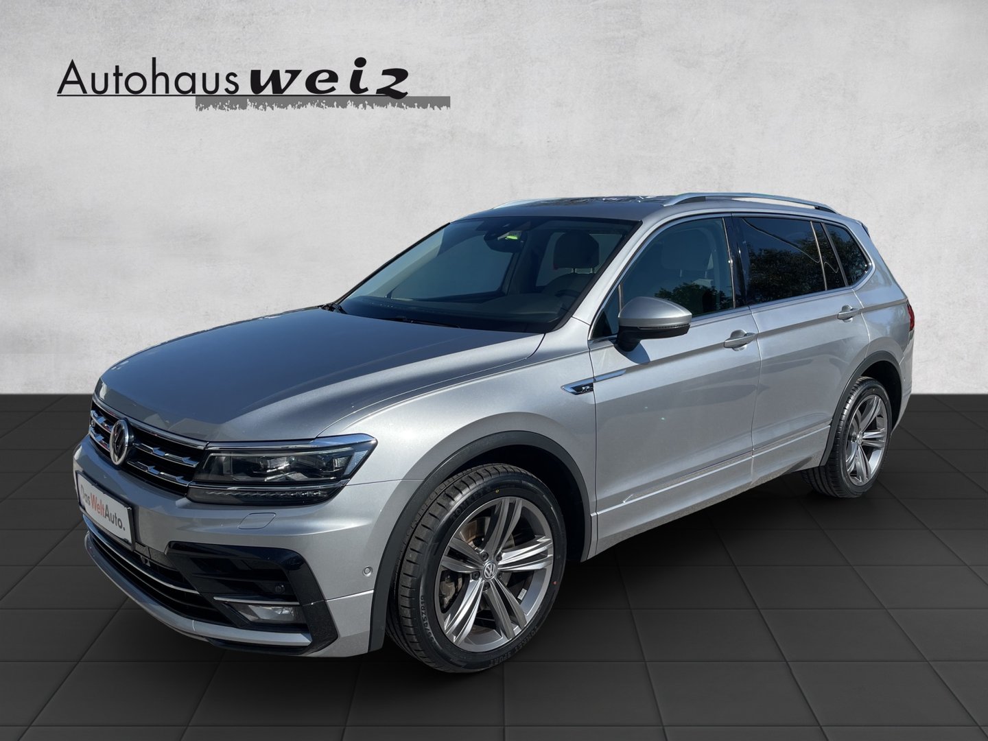 VW Tiguan Allspace