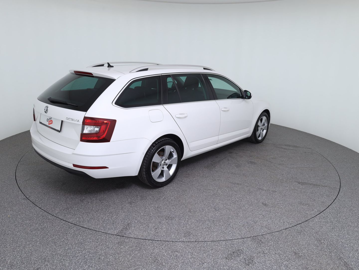 Škoda OCTAVIA Combi 4x4 Style Limited TDI DSG | Bild 5 von 14