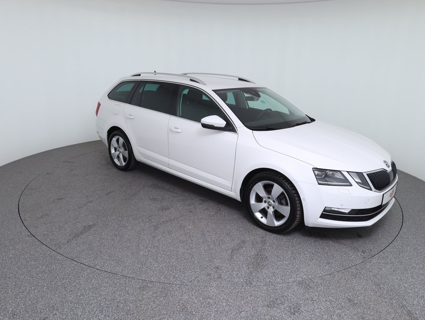 Škoda OCTAVIA Combi 4x4 Style Limited TDI DSG | Bild 3 von 14