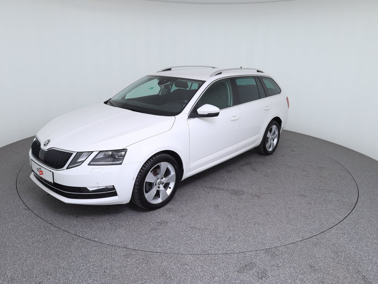 Škoda OCTAVIA Combi 4x4 Style Limited TDI DSG | Bild 1 von 14