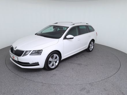 Škoda OCTAVIA Combi 4x4 Style Limited TDI DSG