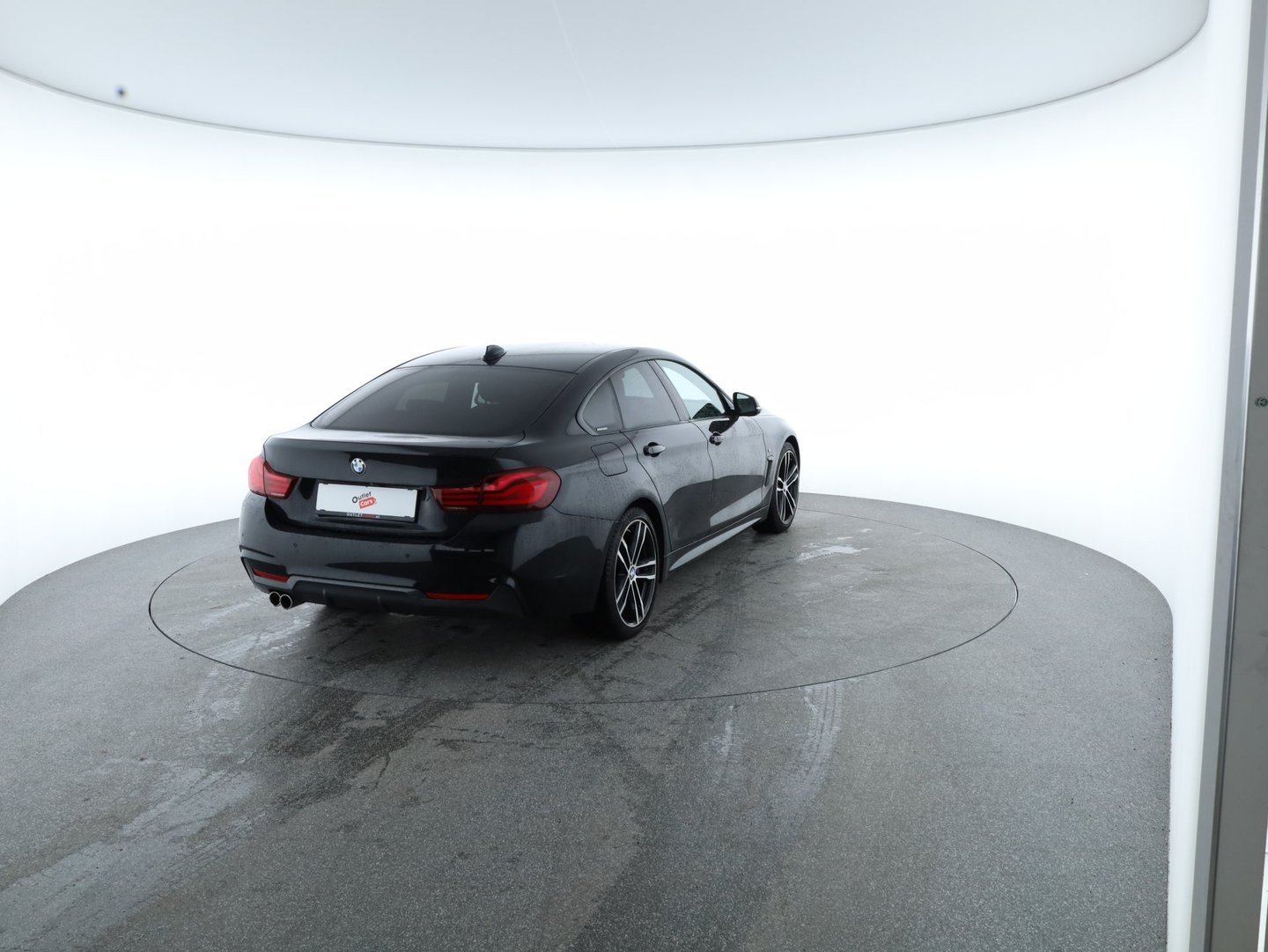 BMW 430d Gran Coupe Aut. | Bild 2 von 17