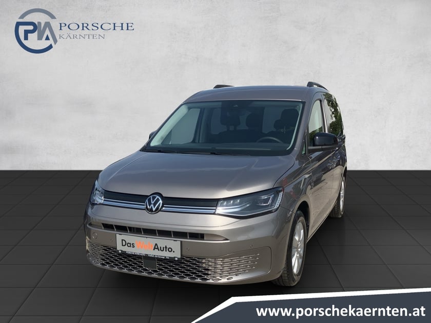 VW Caddy Life TSI