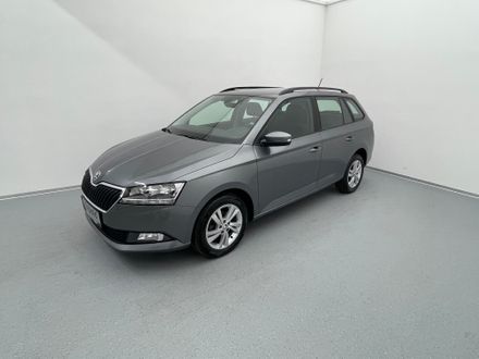 Škoda Fabia Combi Ambition SC TSI