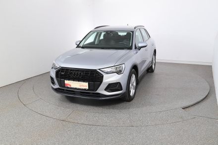 Audi Q3 40 TDI quattro advanced exterieur