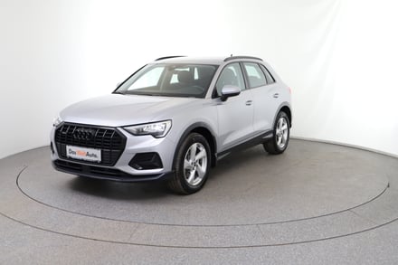 Audi Q3 40 TDI quattro advanced exterieur