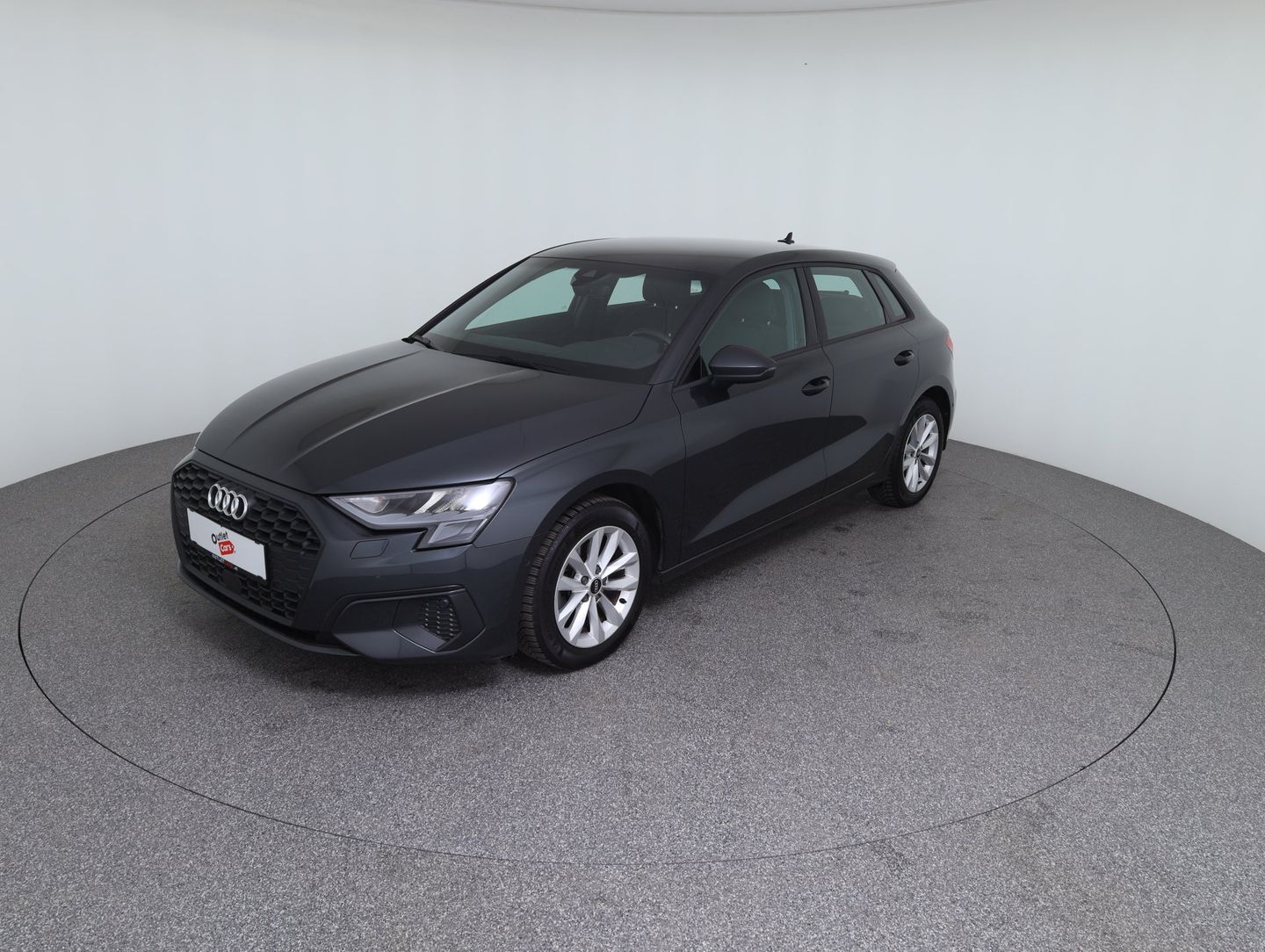 Bild eines Audi A3 Sportback 30 TFSI