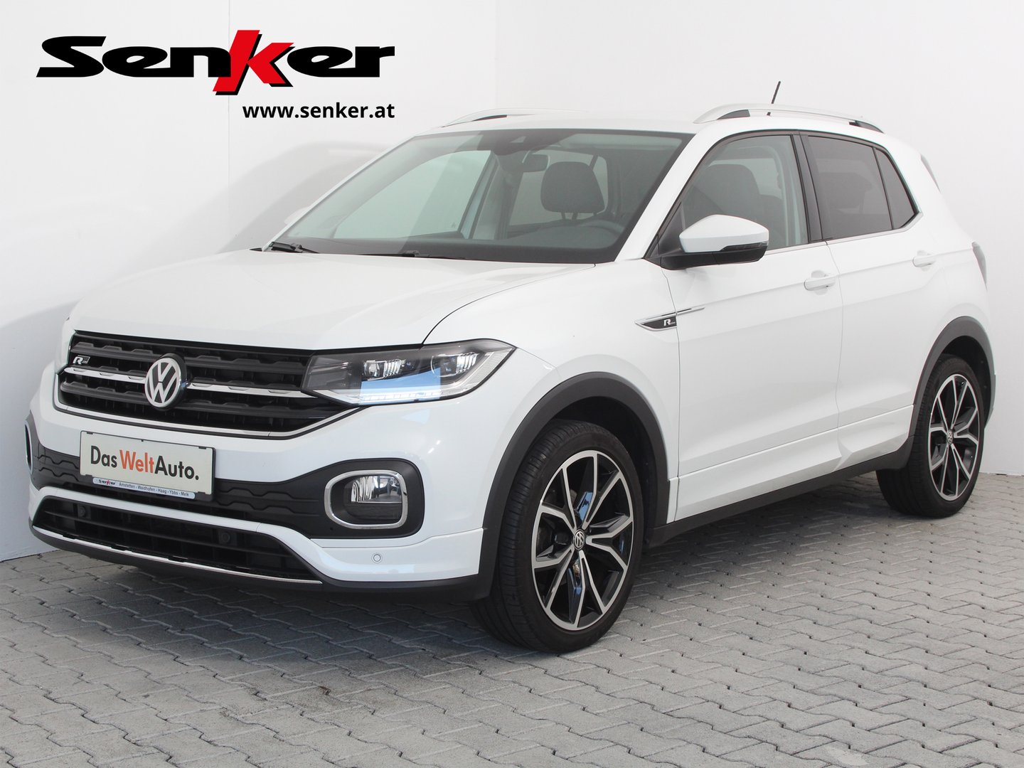 VW T-Cross