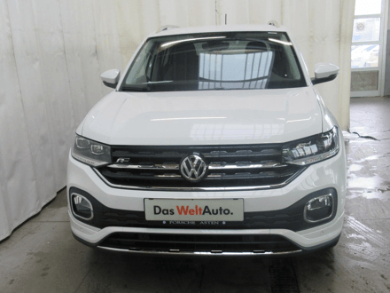 VW T-Cross Style TSI