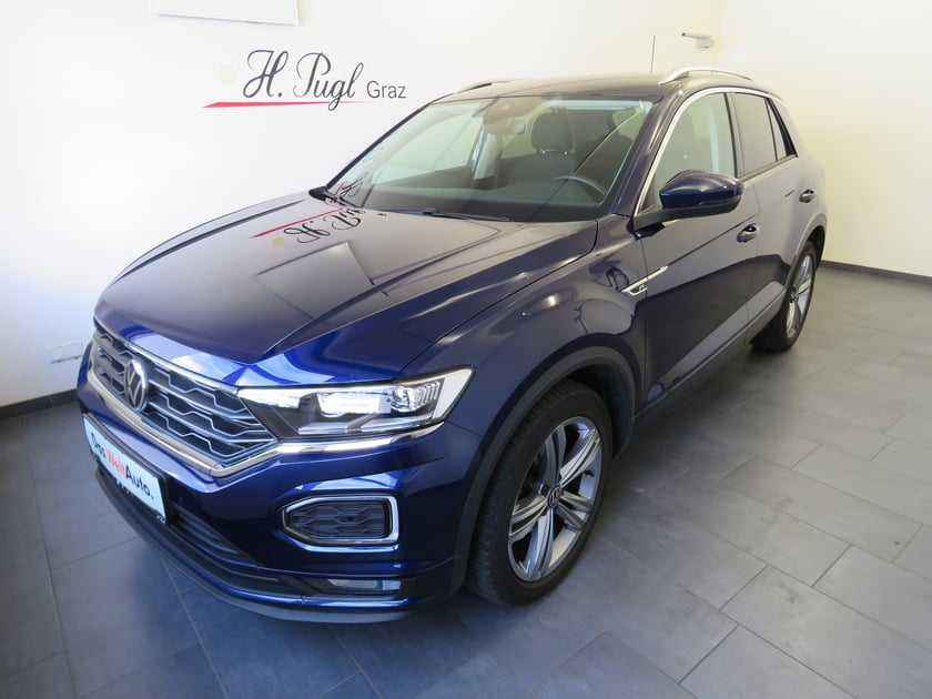 VW T-Roc Design TSI ACT DSG