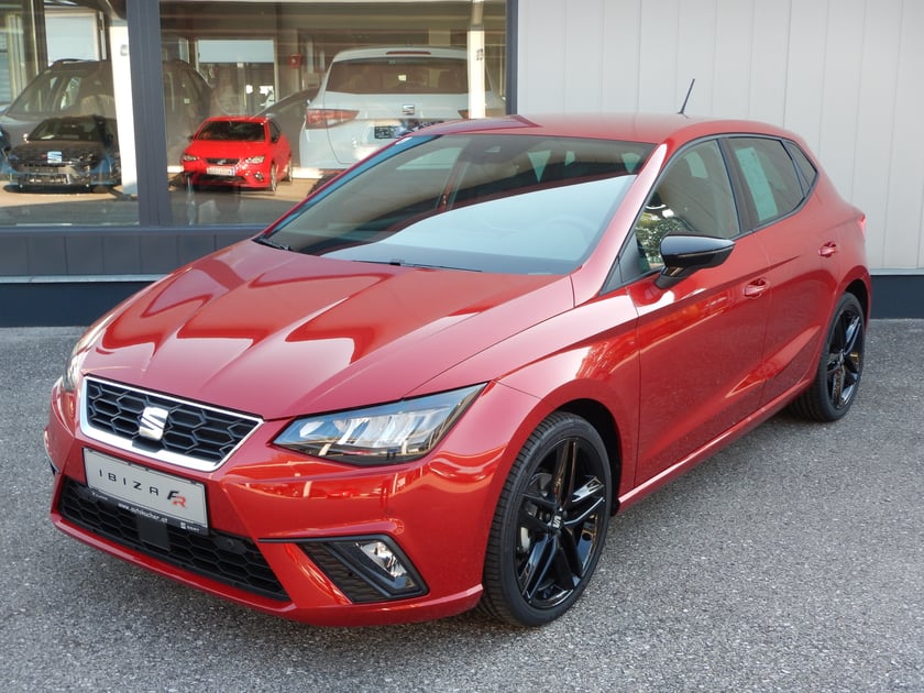 SEAT Ibiza FR 1.0 TSI