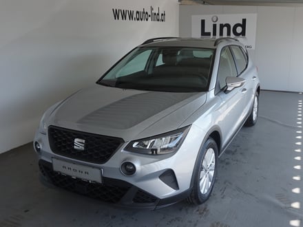 SEAT Arona Austria Edition 1.0 TSI