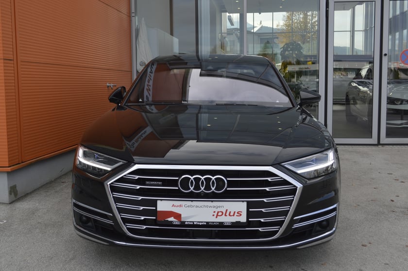 Audi A8 55 TFSI quattro