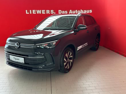 VW Tiguan Friends eTSI DSG