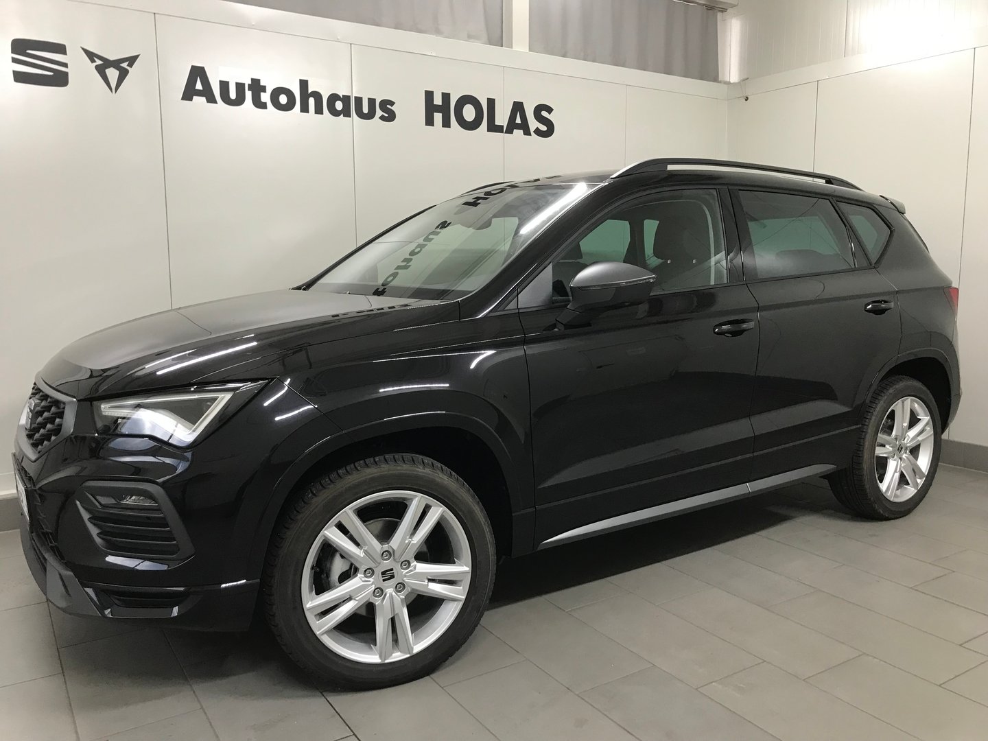 SEAT Ateca