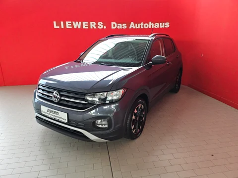 VW T-Cross