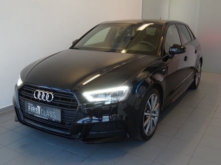 Audi A3 Sportback 35 TFSI COD ultra Sport