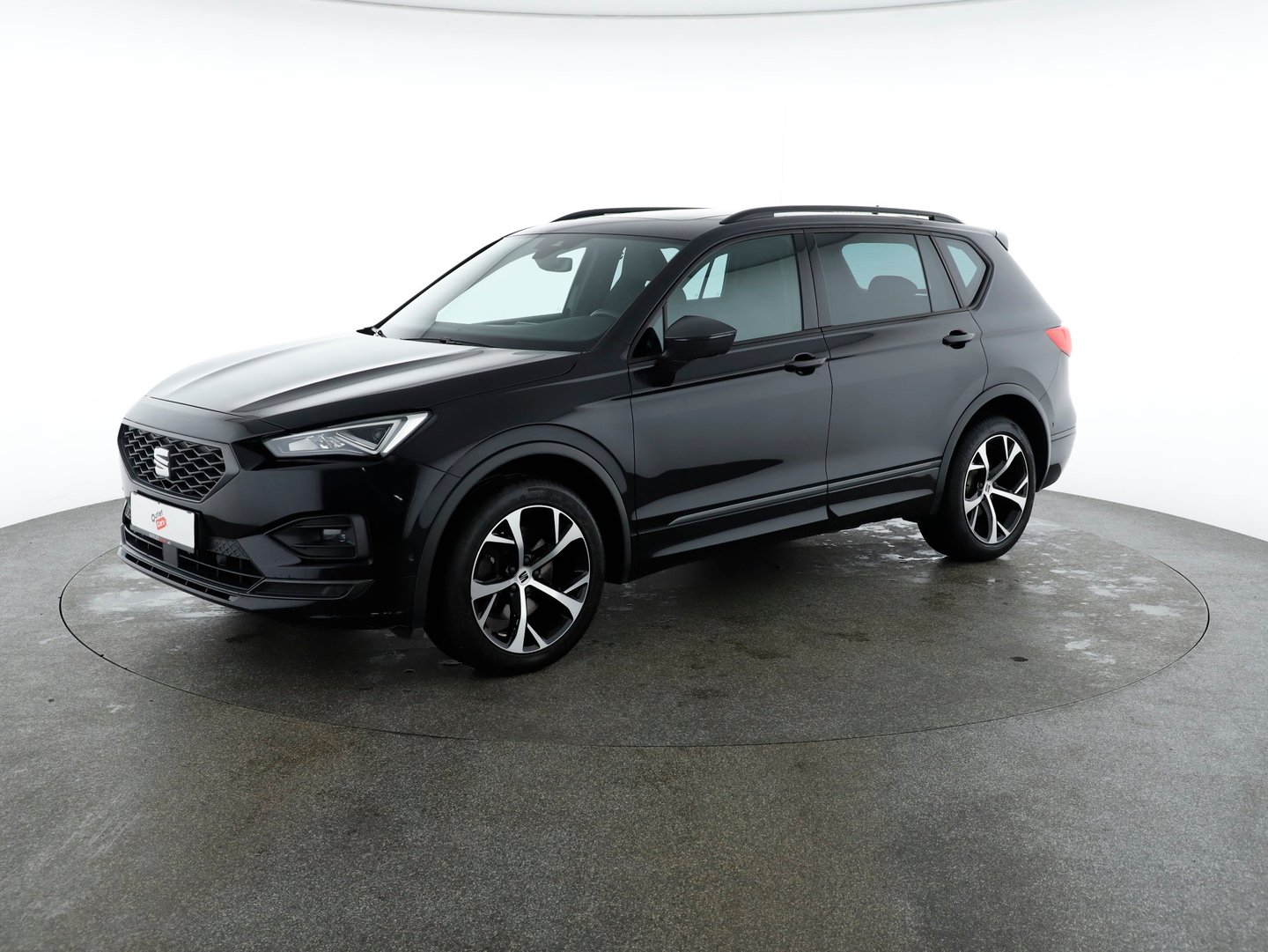 Bild eines SEAT Tarraco 2,0 TDI FR DSG 4Drive