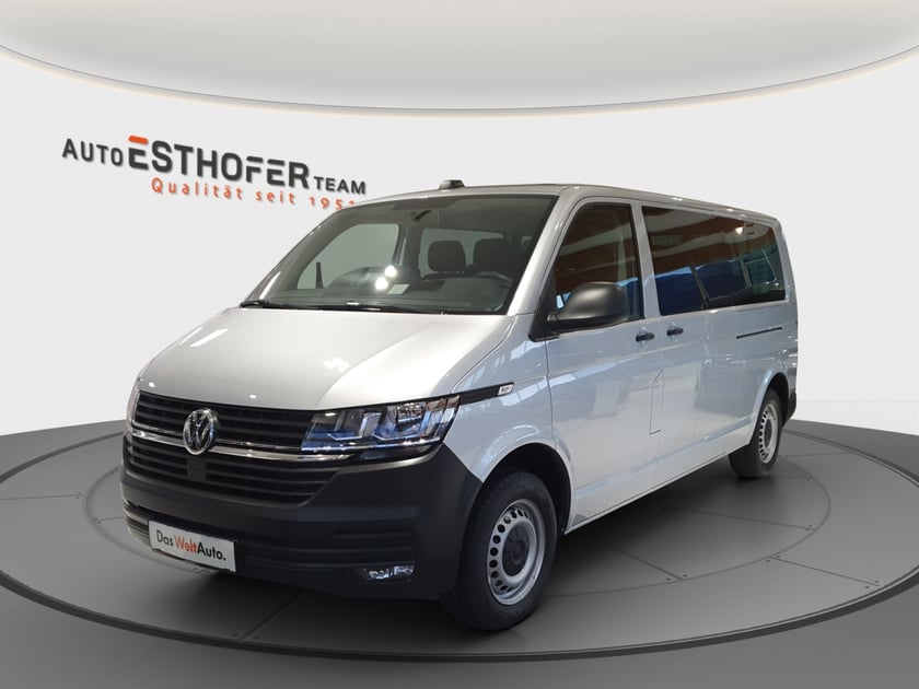 VW Transporter Kombi LR TDI