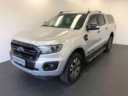 Ford Ranger Wildtrak Doppelkabine 4x4