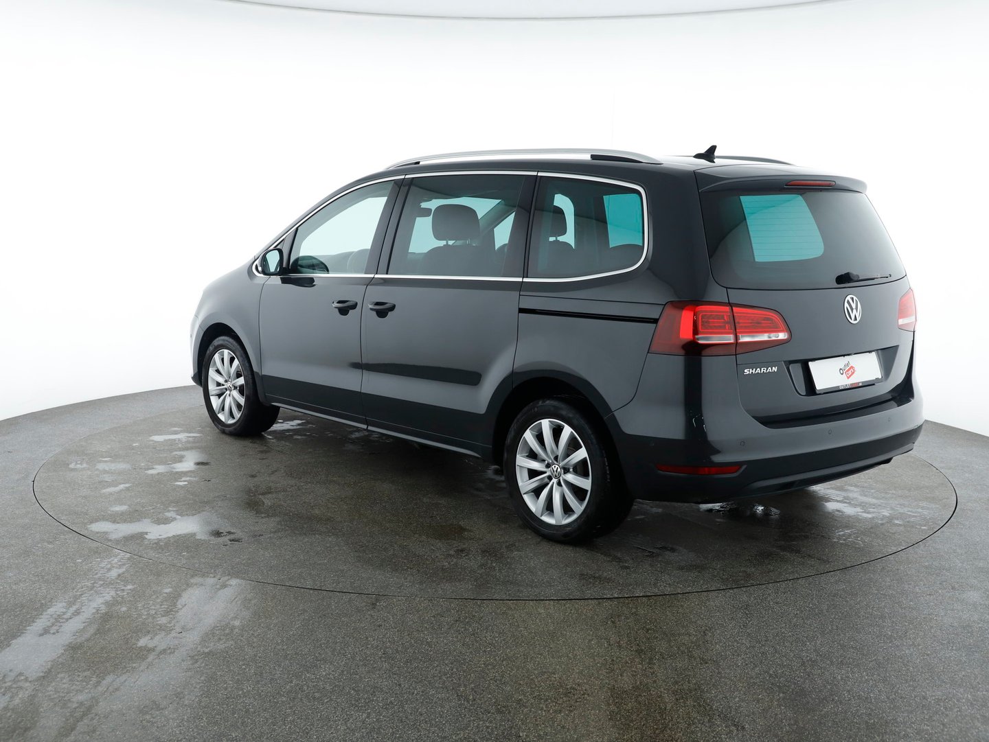 VW Sharan Business+ TSI DSG 5-Sitzer | Bild 3 von 26