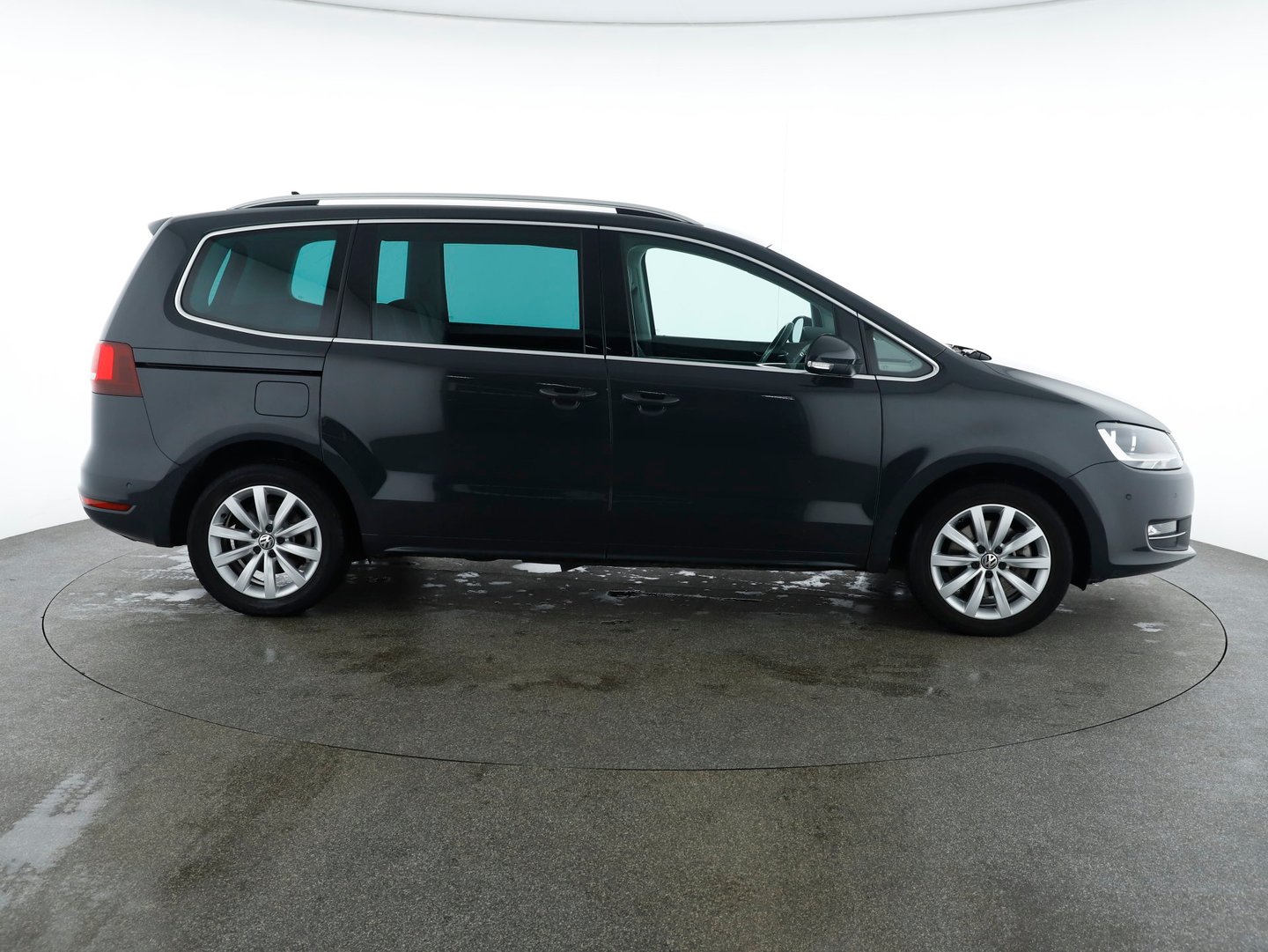 VW Sharan Business+ TSI DSG 5-Sitzer | Bild 6 von 26