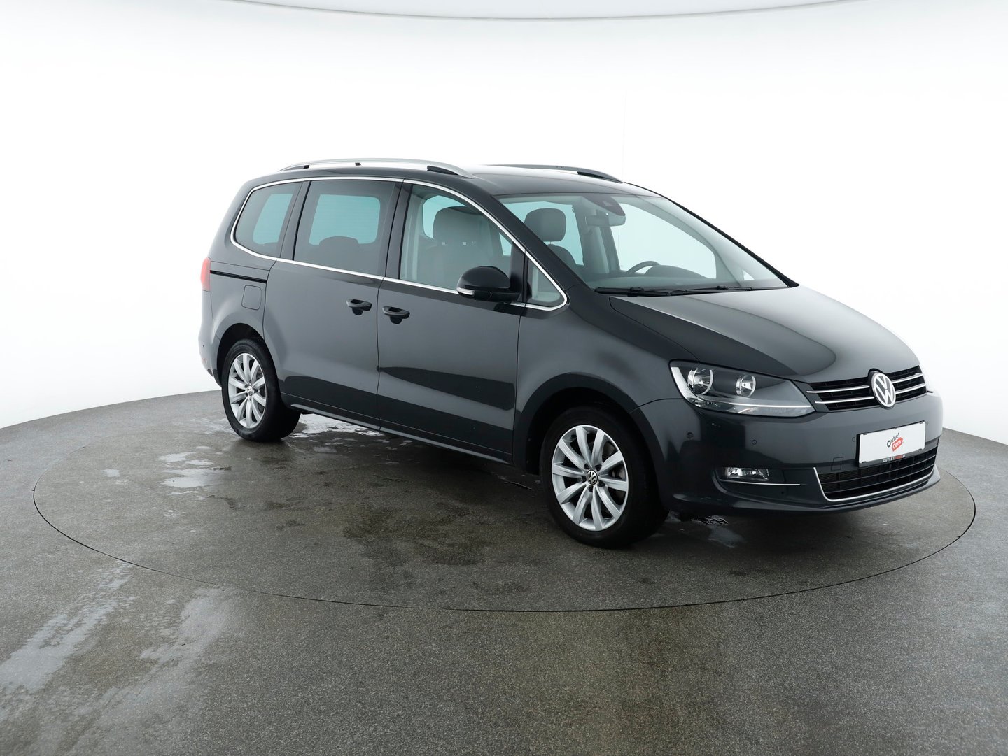 VW Sharan Business+ TSI DSG 5-Sitzer | Bild 7 von 26