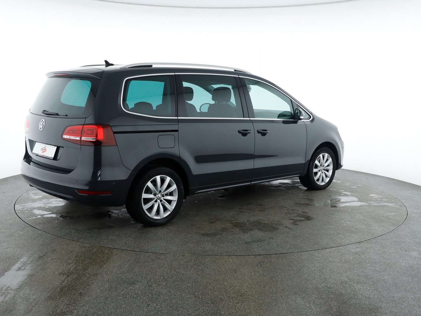 VW Sharan Business+ TSI DSG 5-Sitzer | Bild 5 von 26