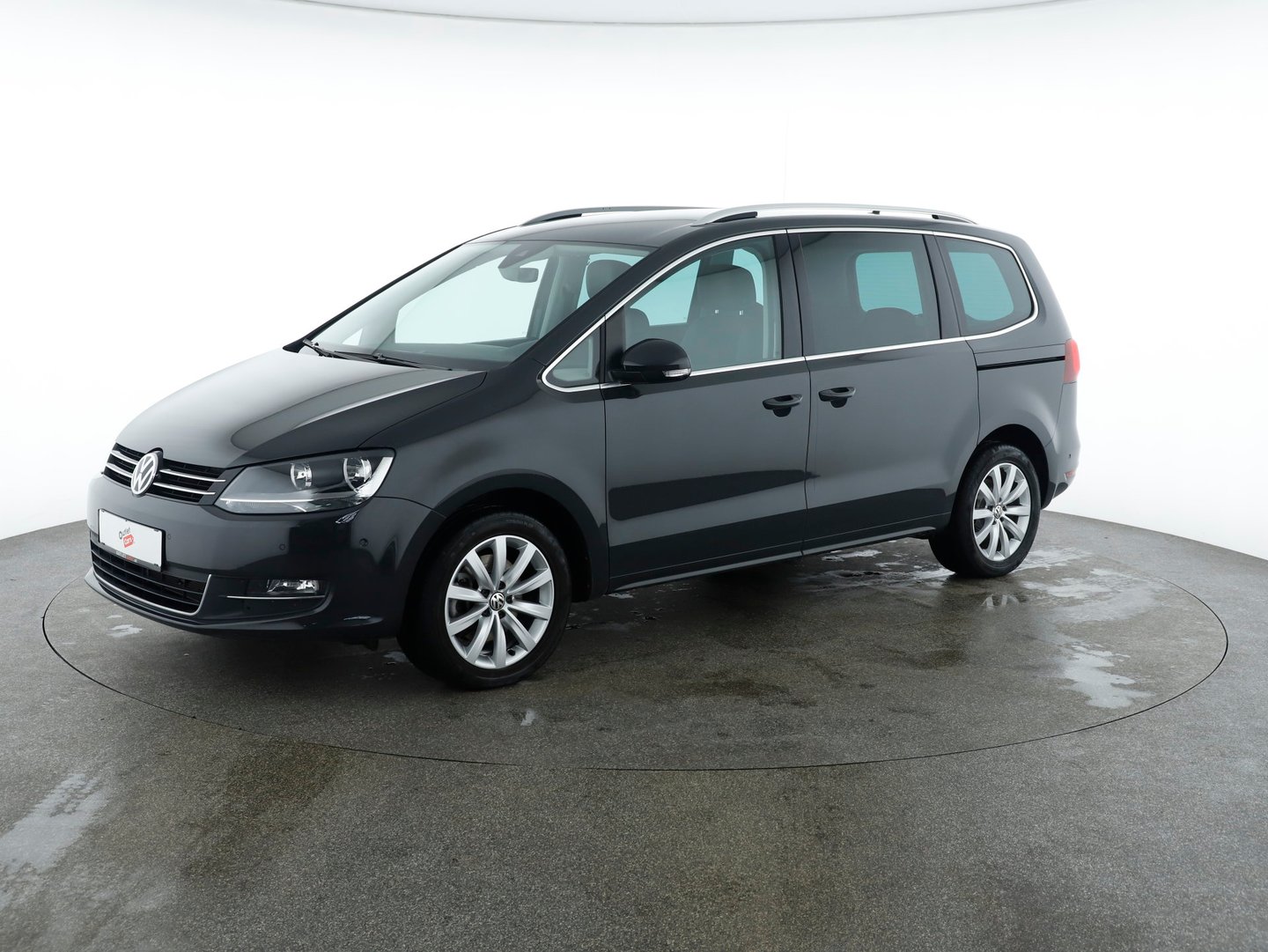 Bild eines VW Sharan Business+ TSI DSG 5-Sitzer