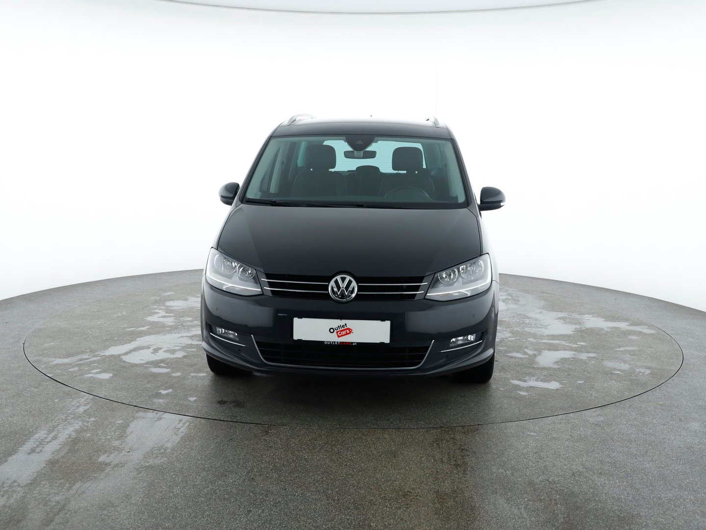 VW Sharan Business+ TSI DSG 5-Sitzer | Bild 8 von 26