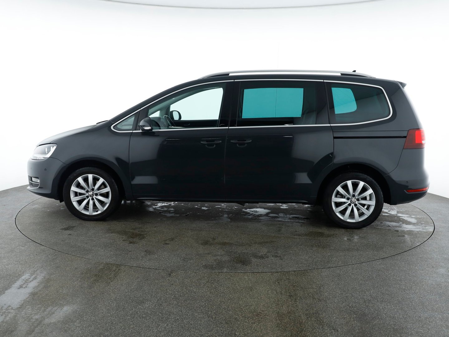 VW Sharan Business+ TSI DSG 5-Sitzer | Bild 2 von 26