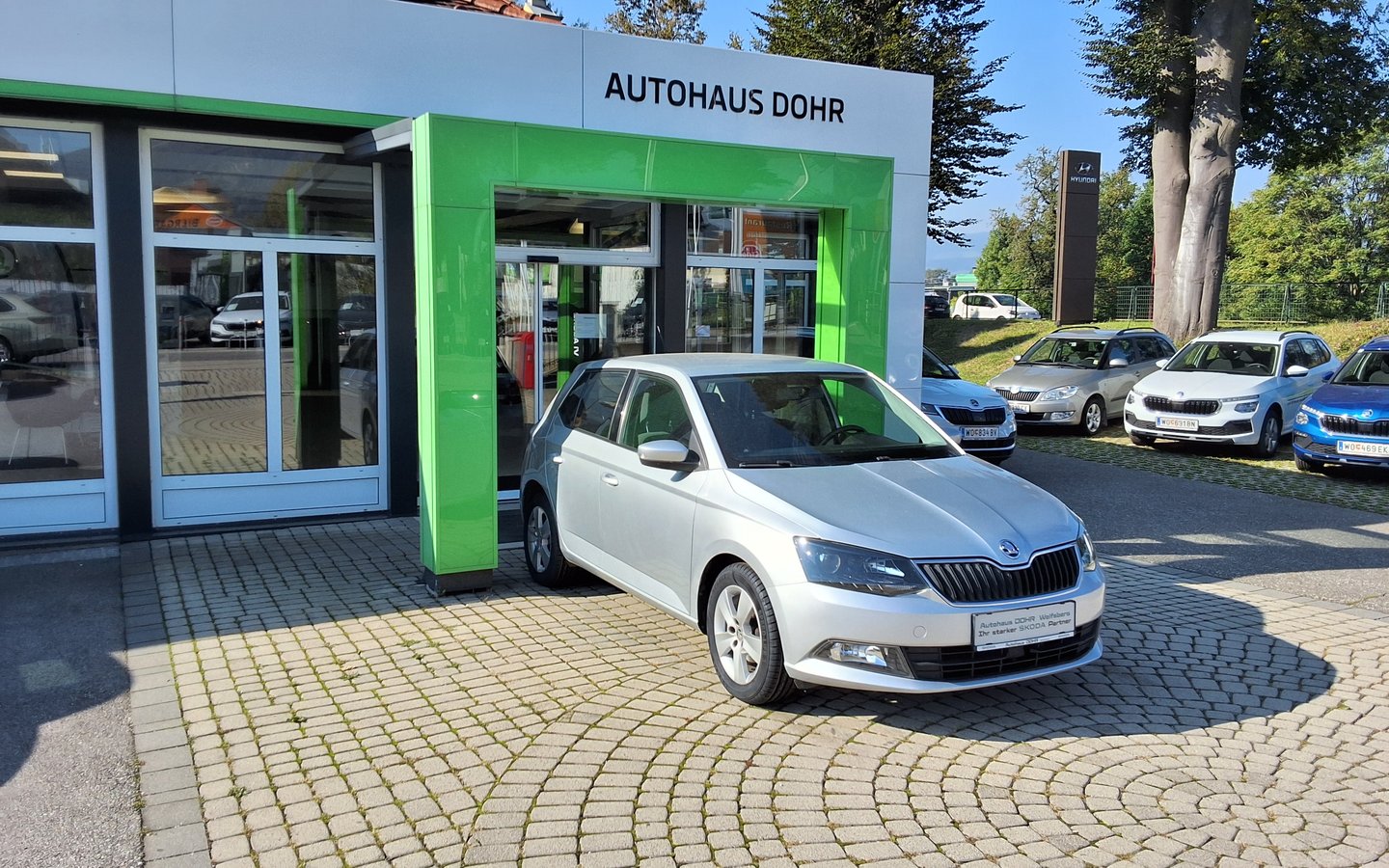 Škoda Fabia