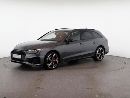 Audi A4 Avant 40 TDI quattro S line