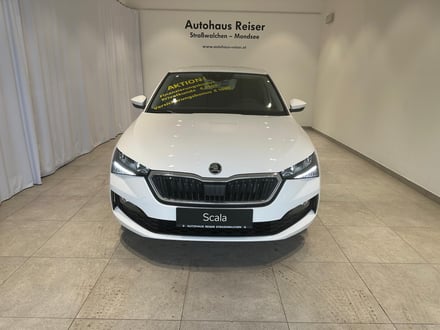 Škoda Scala Ambition TSI