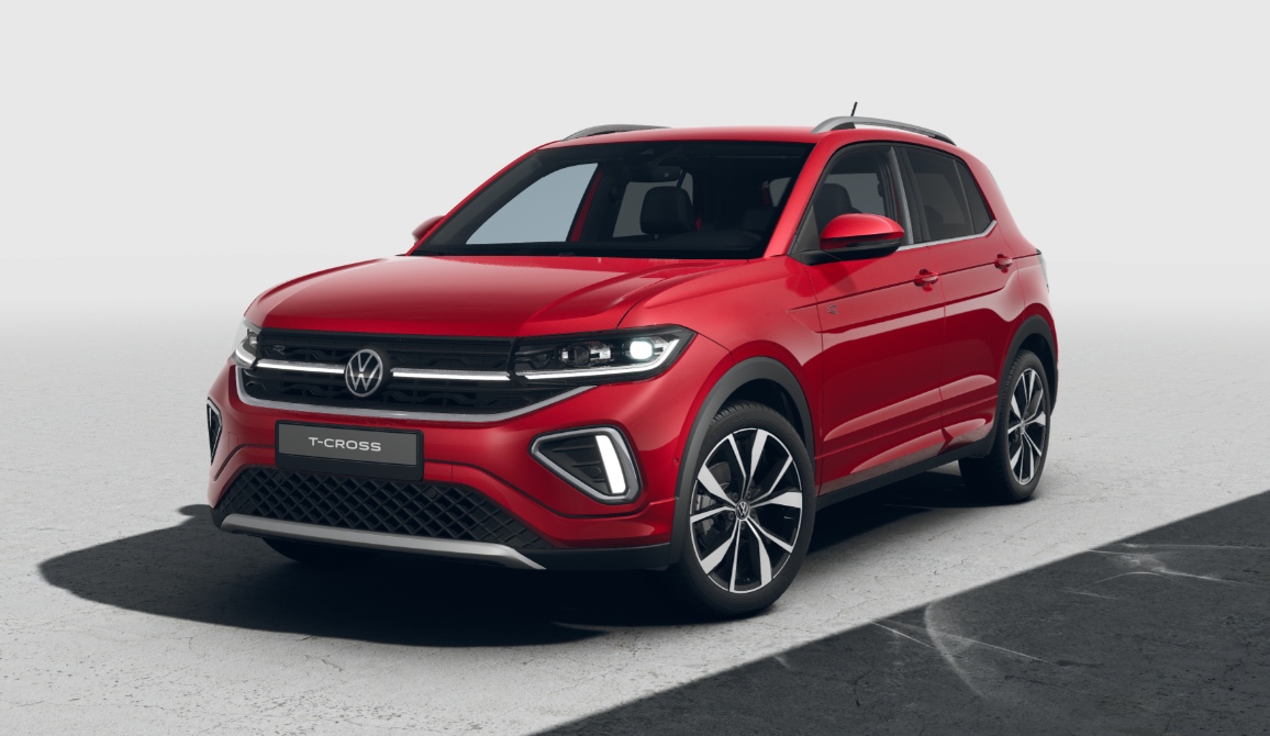 VW T-Cross