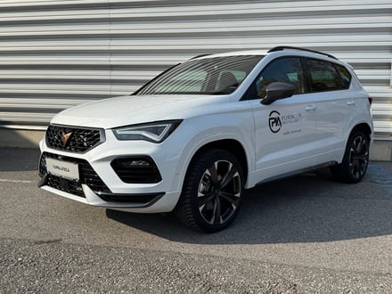 CUPRA Ateca 2.0 TSI DSG 4Drive 190