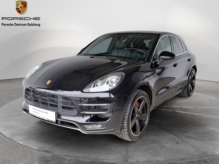 Porsche Macan Turbo