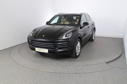 Porsche Cayenne E-Hybrid III