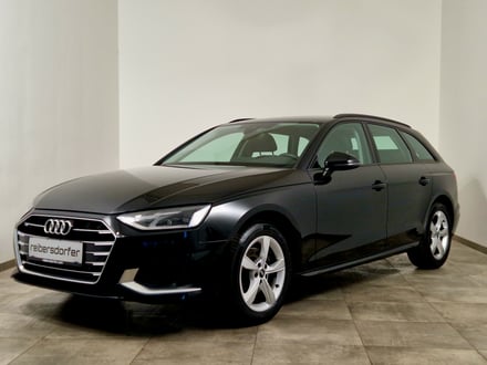 Audi A4 Avant 35 TFSI advanced