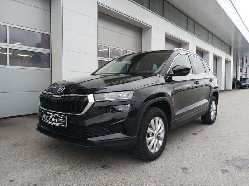 Škoda KAROQ Ambition TSI ACT