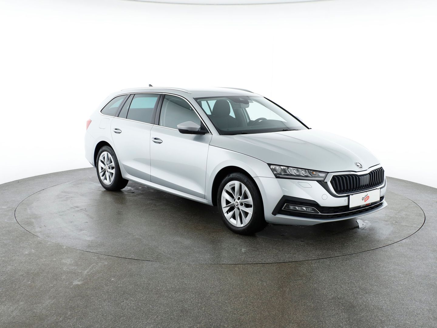 Škoda Octavia Combi 2,0 TDI Premium DSG | Bild 7 von 27