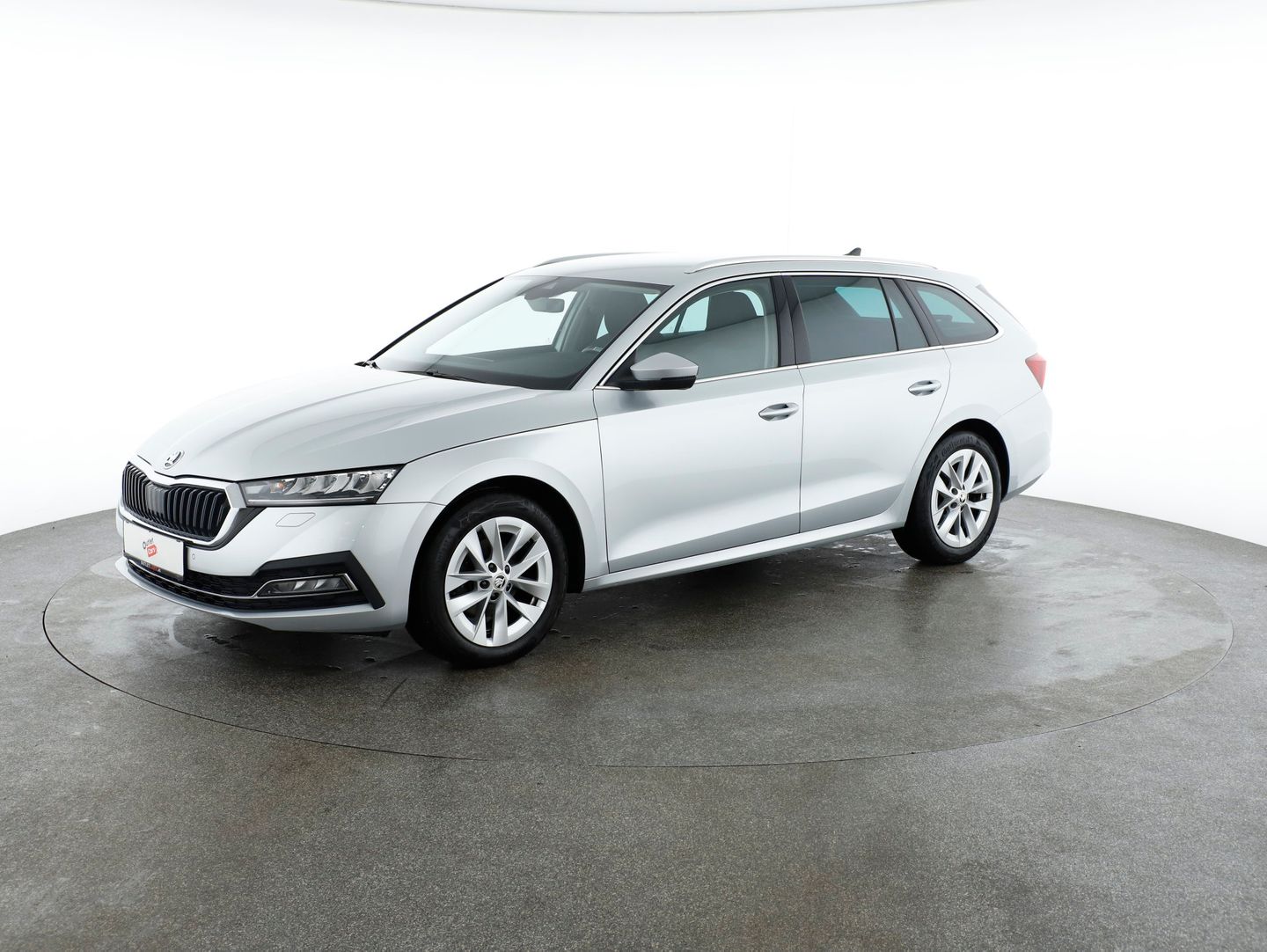 Škoda Octavia Combi 2,0 TDI Premium DSG | Bild 1 von 27