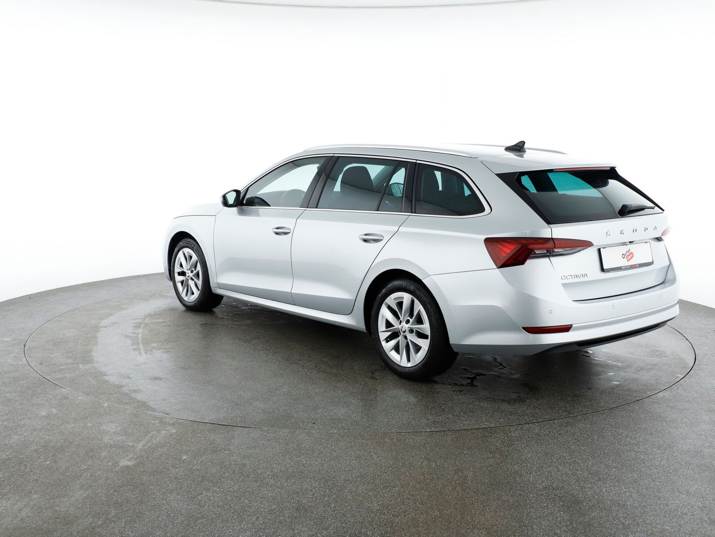 Škoda Octavia Combi 2,0 TDI Premium DSG | Bild 3 von 27