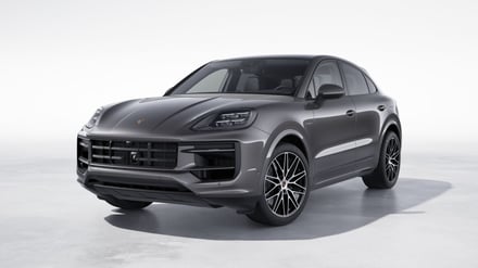 Porsche Cayenne E-Hybrid Coupé