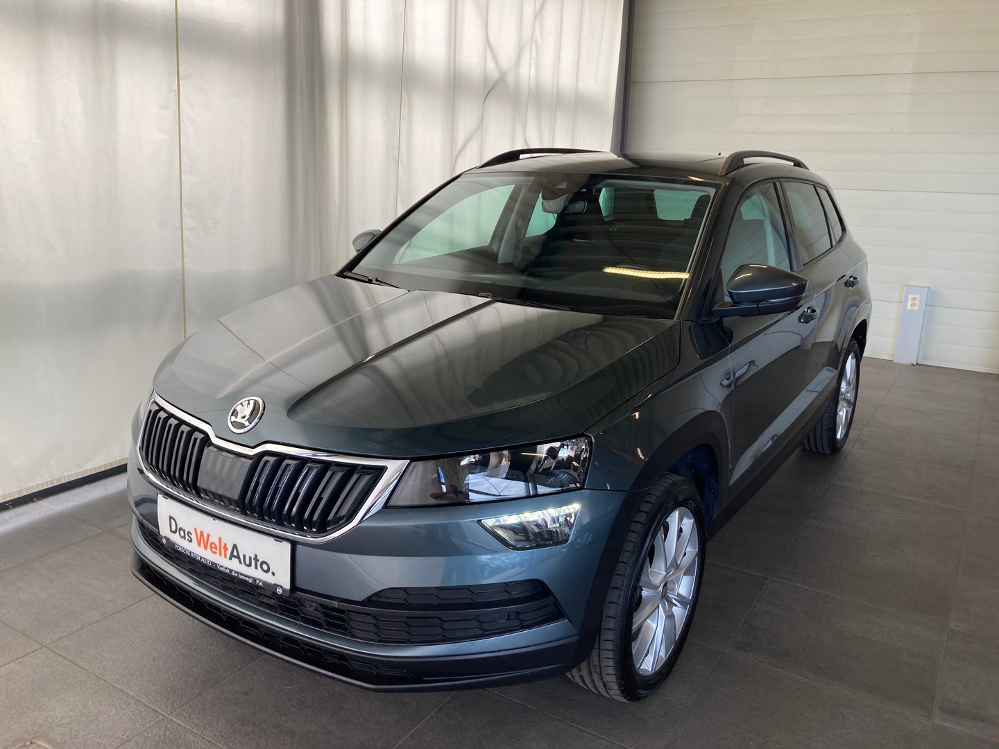 Škoda Karoq